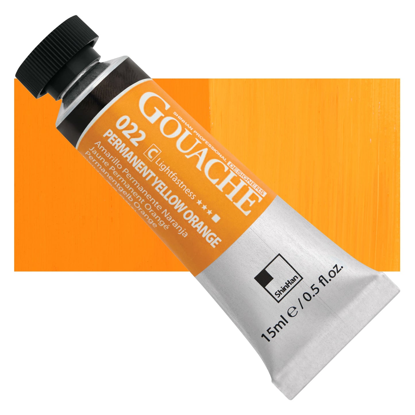 ShinHan Professional Designer Gouache Paints 15ml