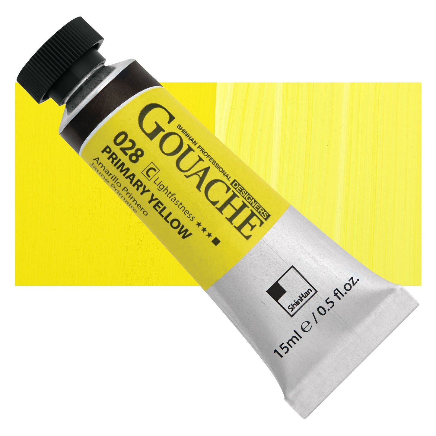 ShinHan Professional Designer Gouache Paints 15ml