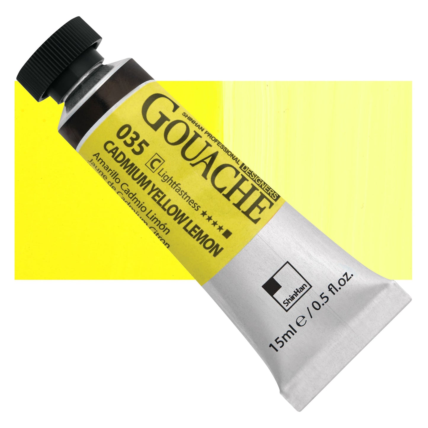 ShinHan Professional Designer Gouache Paints 15ml