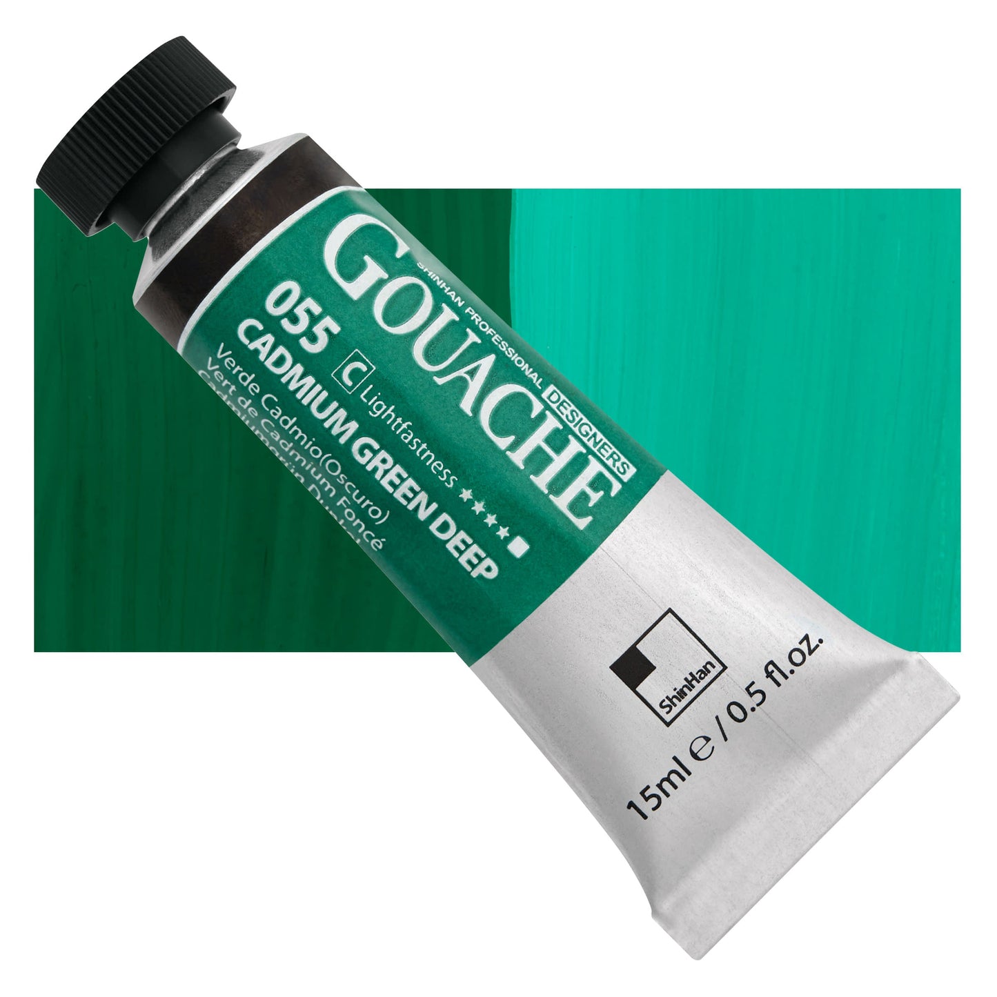 ShinHan Professional Designer Gouache Paints 15ml