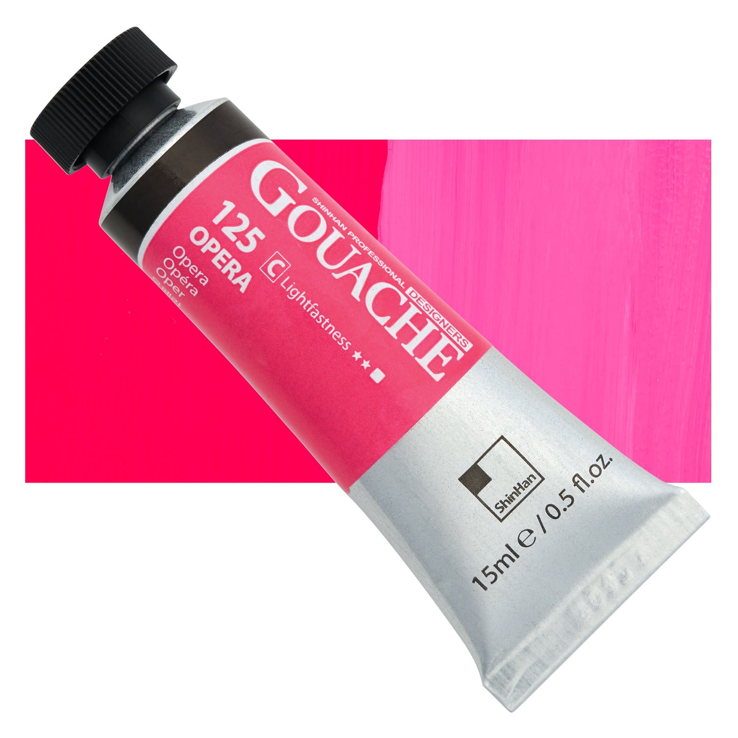 ShinHan Professional Designer Gouache Paints 15ml