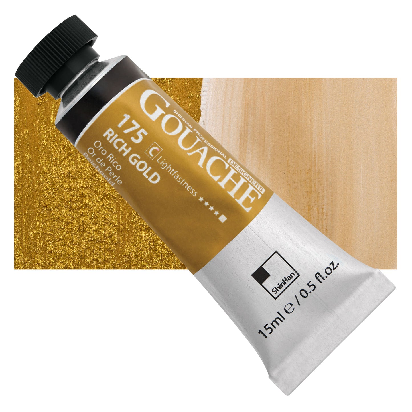 ShinHan Professional Designer Gouache Paints 15ml