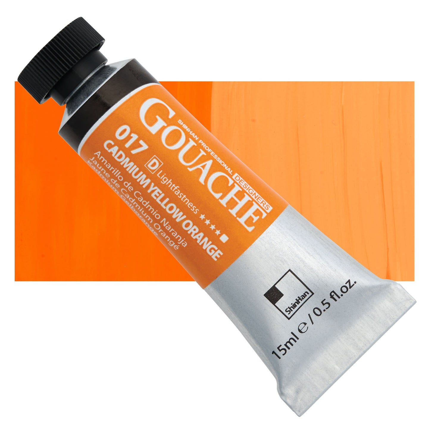 ShinHan Professional Designer Gouache Paints 15ml