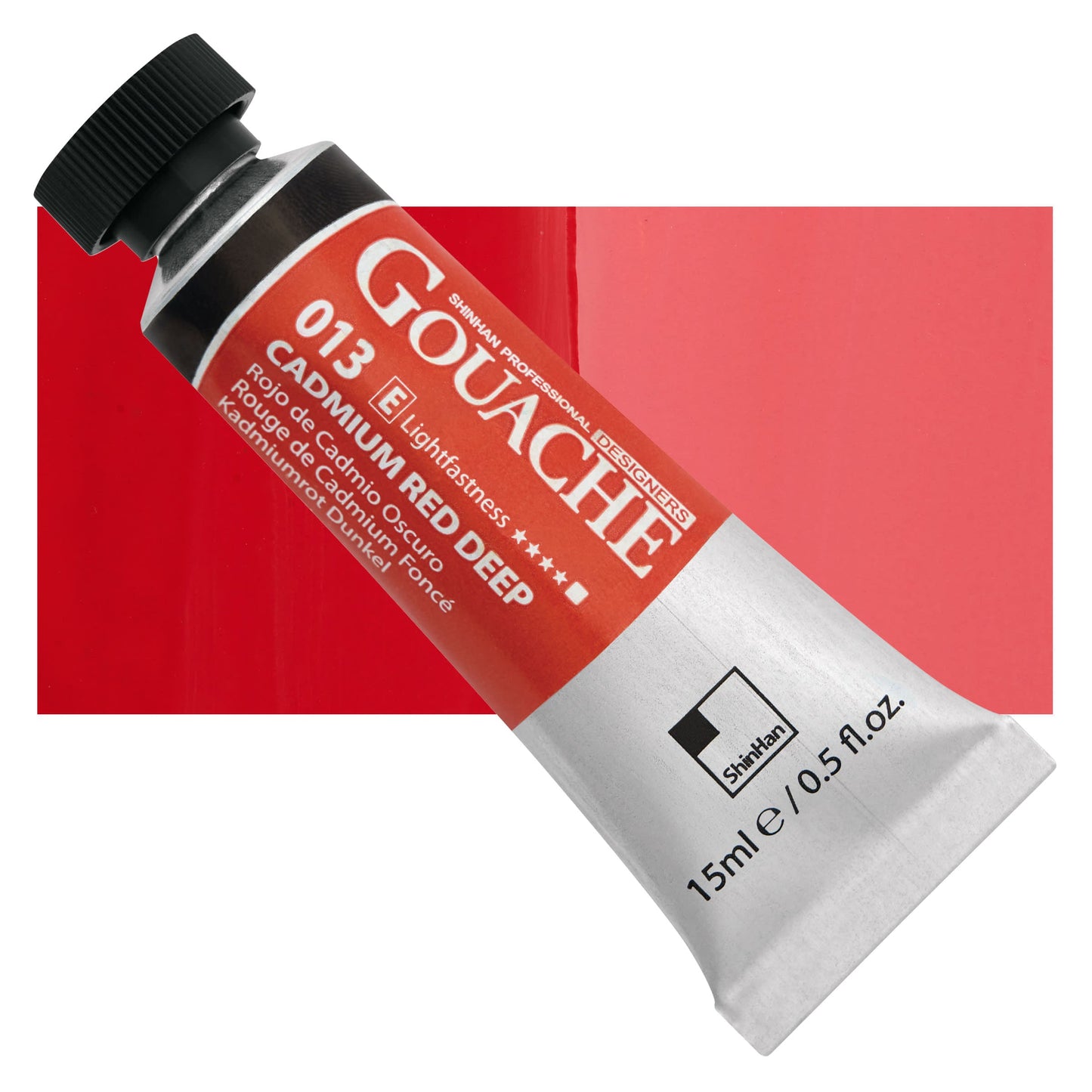 ShinHan Professional Designer Gouache Paints 15ml