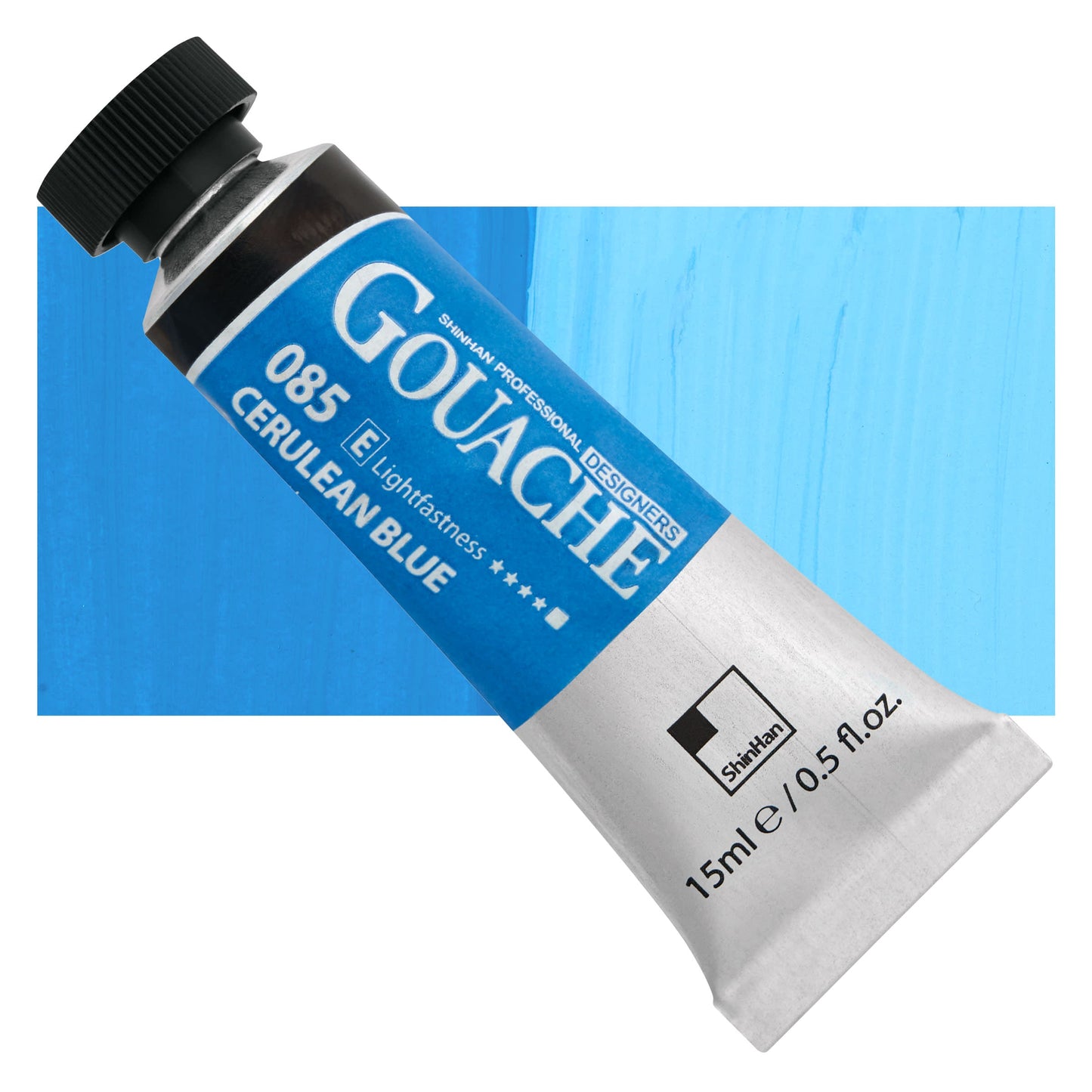 ShinHan Professional Designer Gouache Paints 15ml