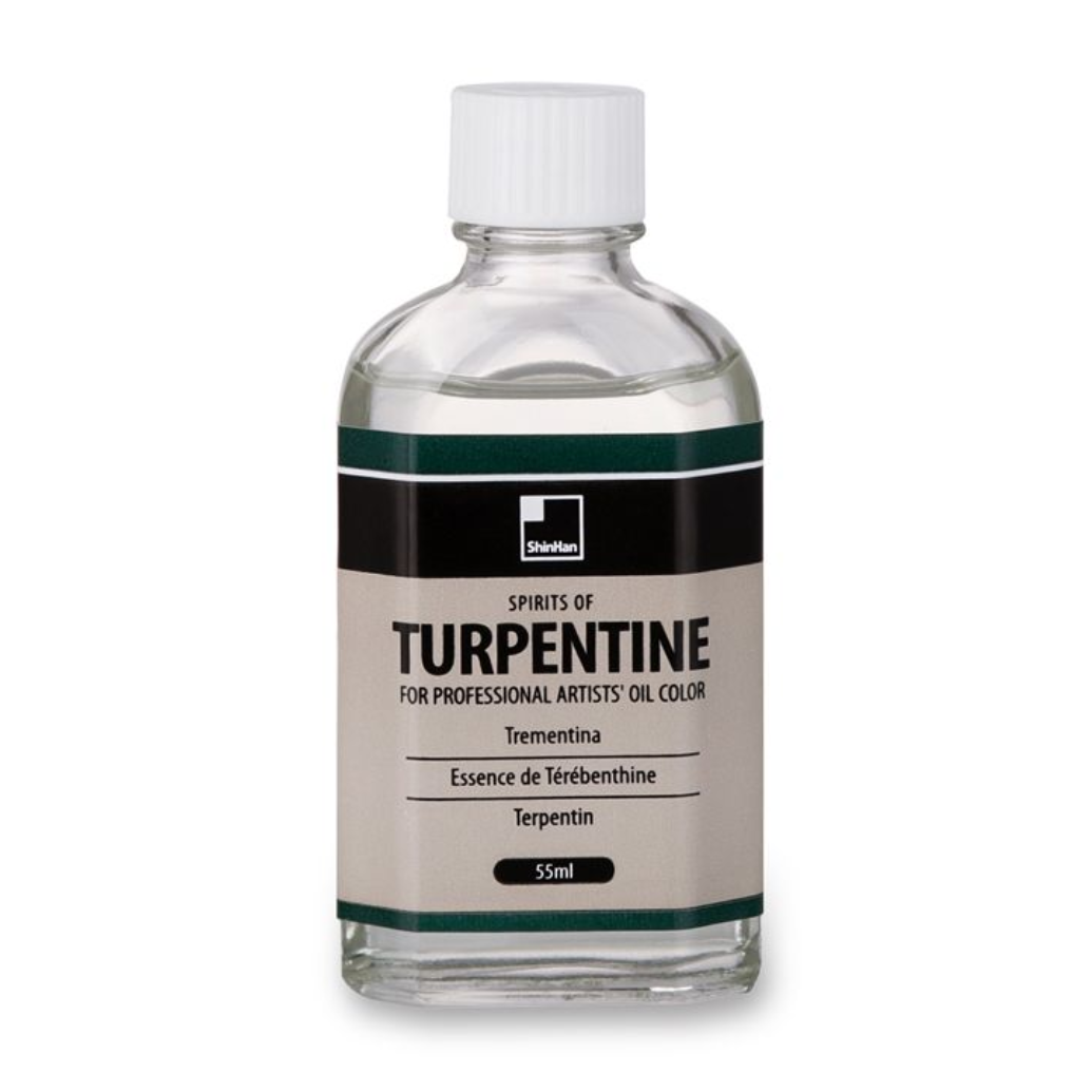 ShinHan Turpentine Mediums