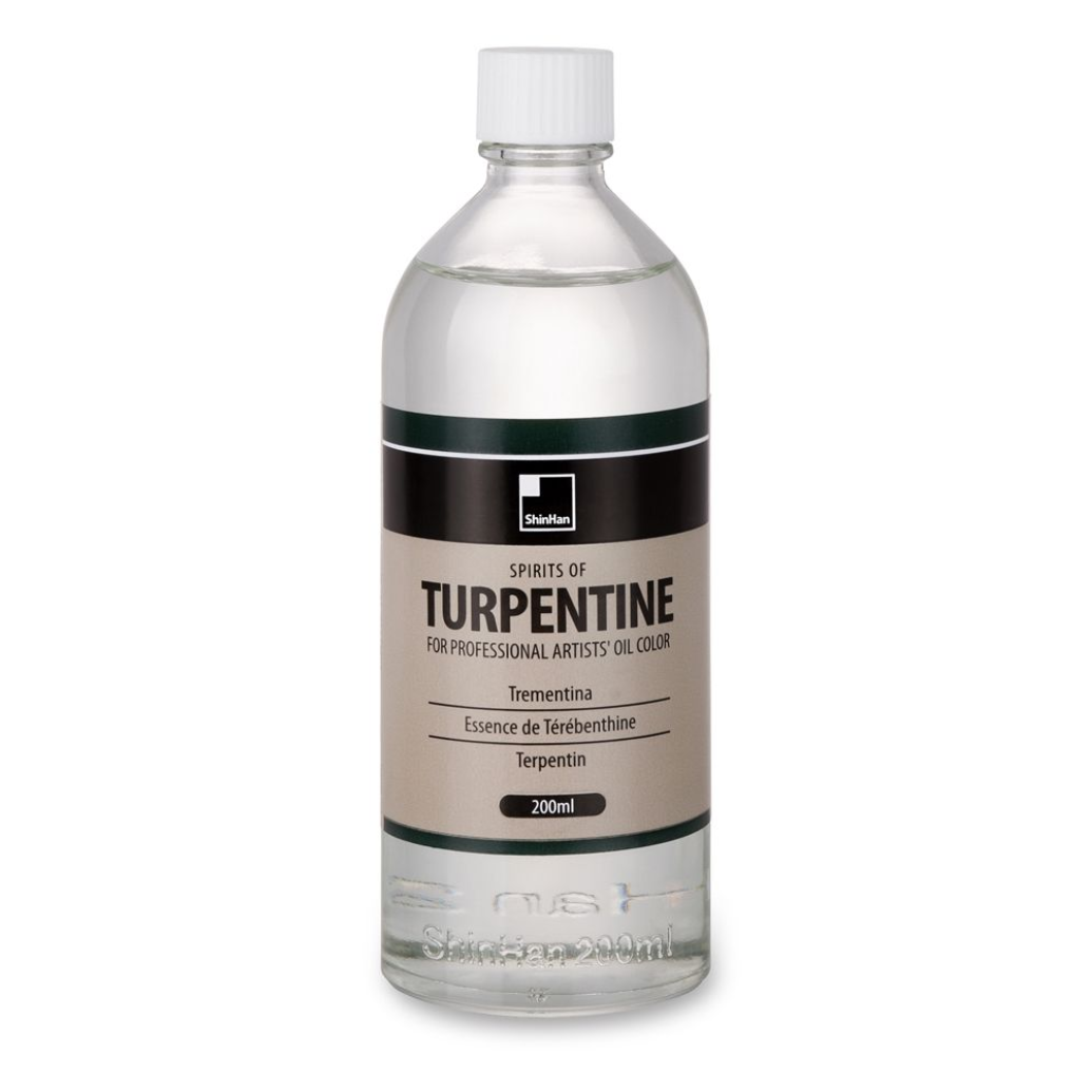 ShinHan Turpentine Mediums