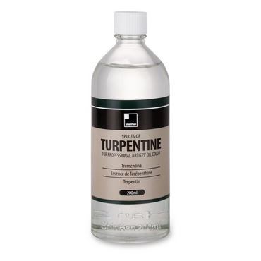 ShinHan Turpentine Mediums
