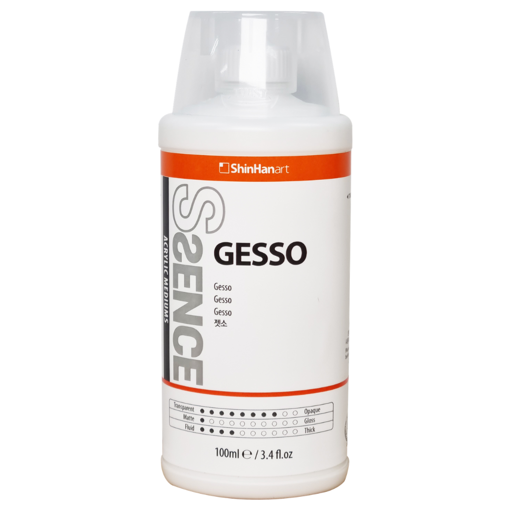 ShinHan SSence Acrylic Gessos