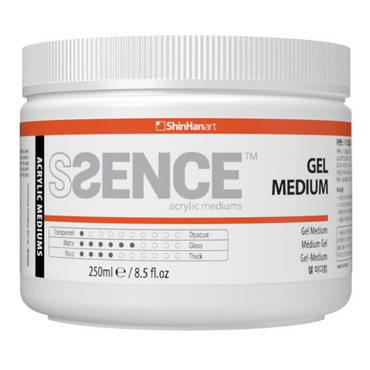 ShinHan SSence Acrylic Gel Mediums