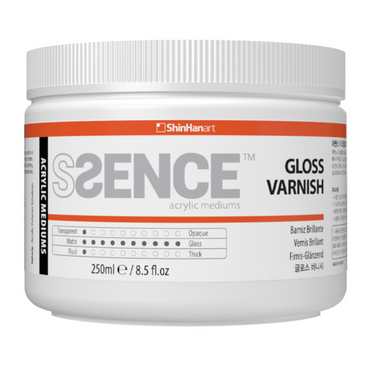 ShinHan SSence Acrylic Gloss Varnishes