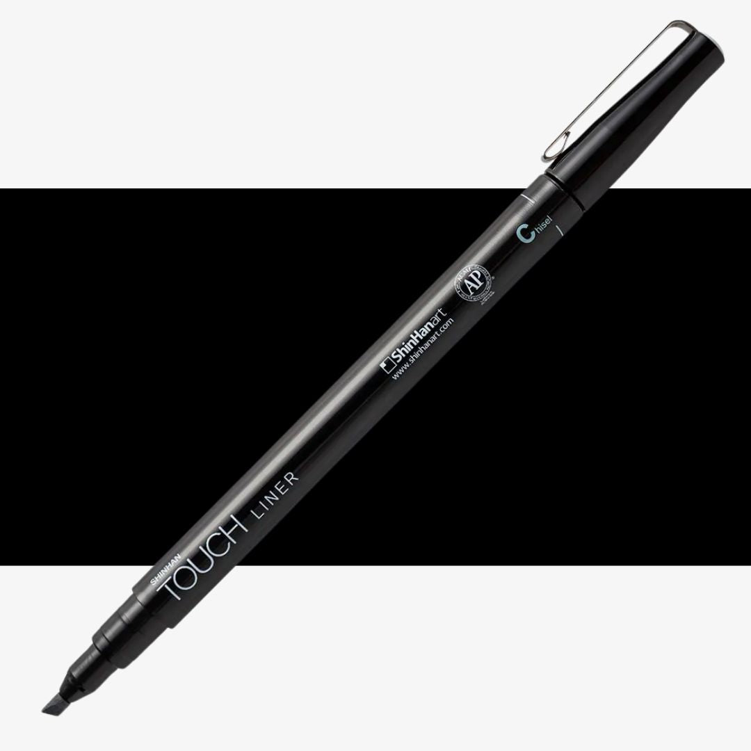 ShinHan Touch Liners Chisel 0.3mm