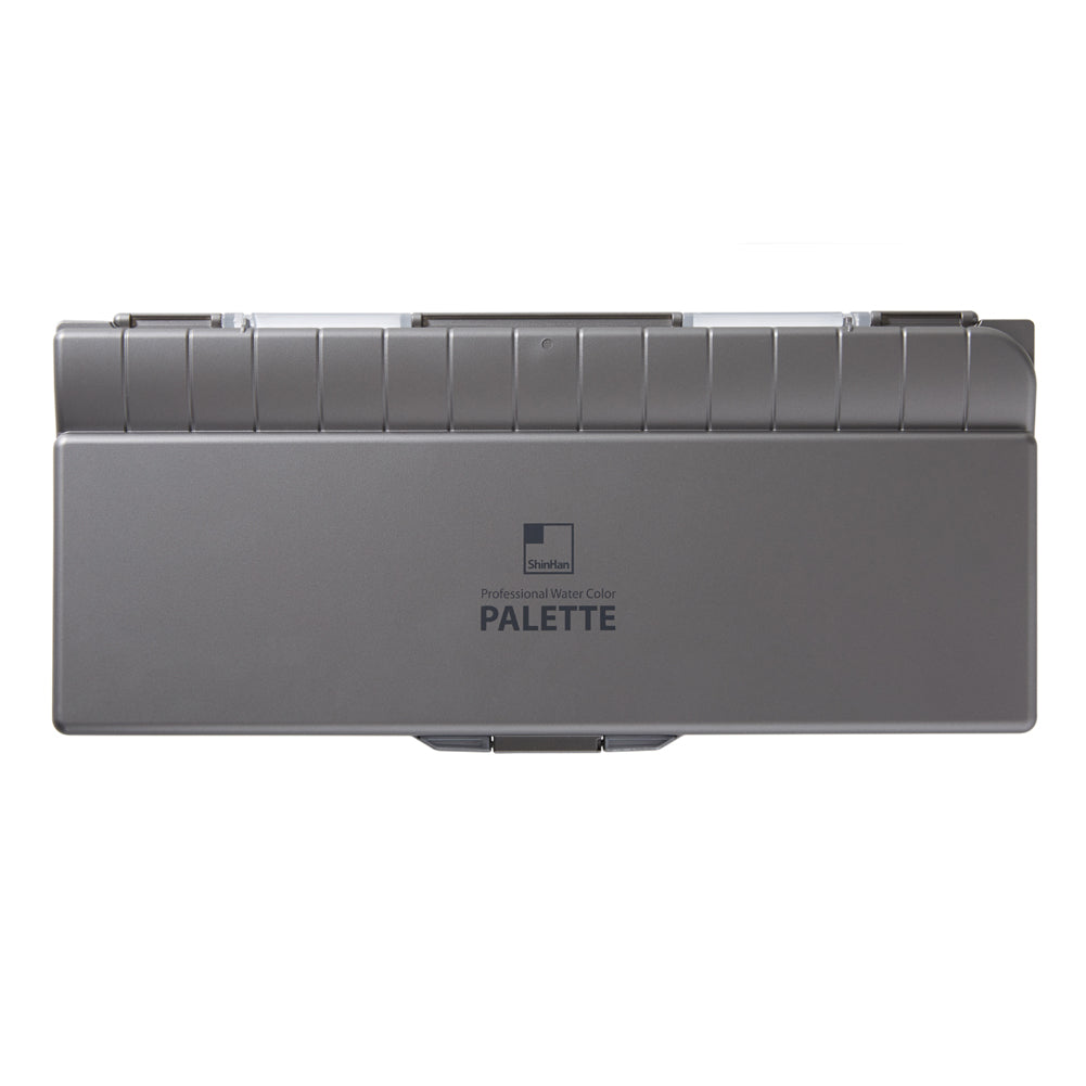 ShinHan Professional Watercolour Palette 35+2 Well