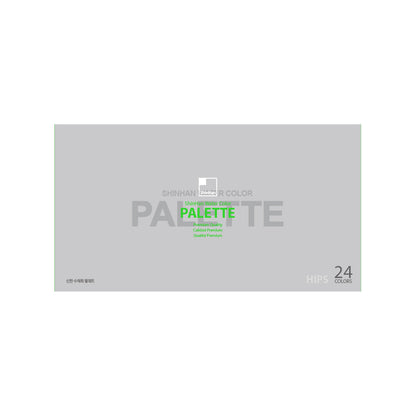 ShinHan Watercolour Palette 24 Well