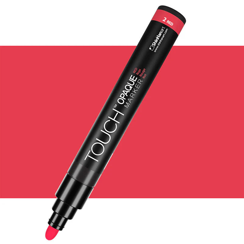 ShinHan Touch Opaque Markers Medium