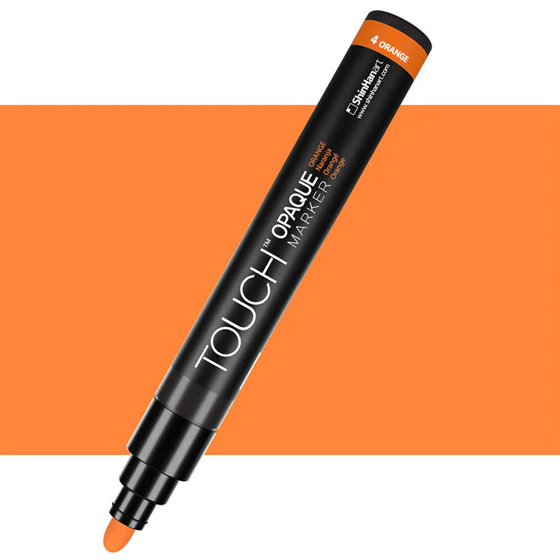 ShinHan Touch Opaque Markers Medium