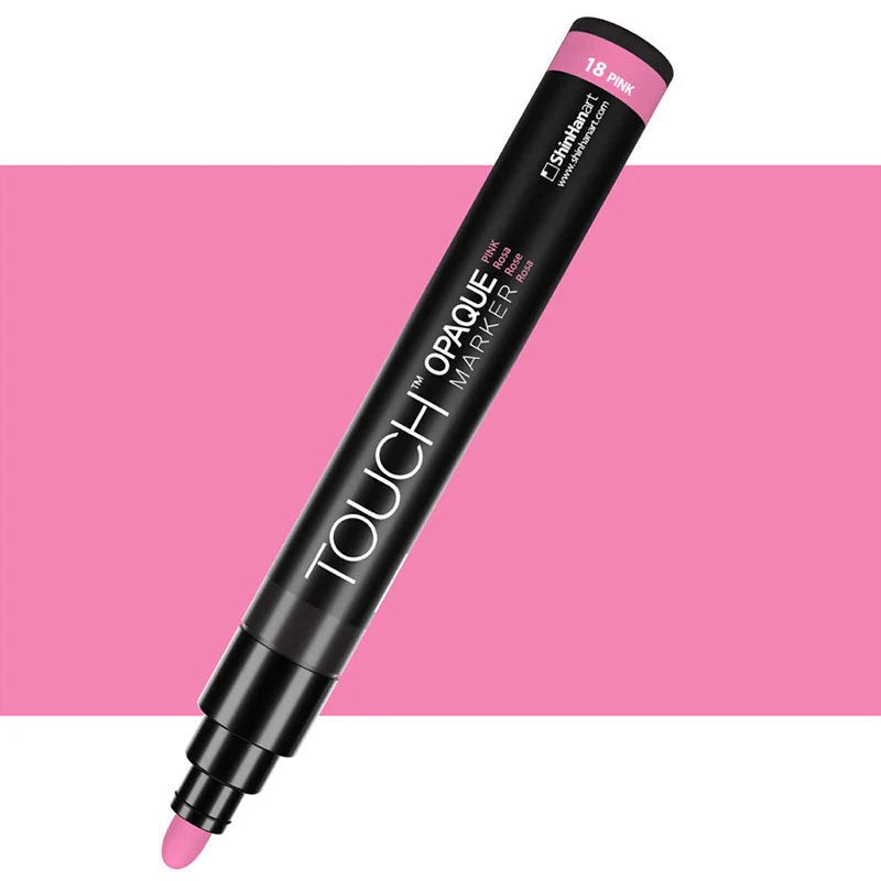 ShinHan Touch Opaque Markers Medium