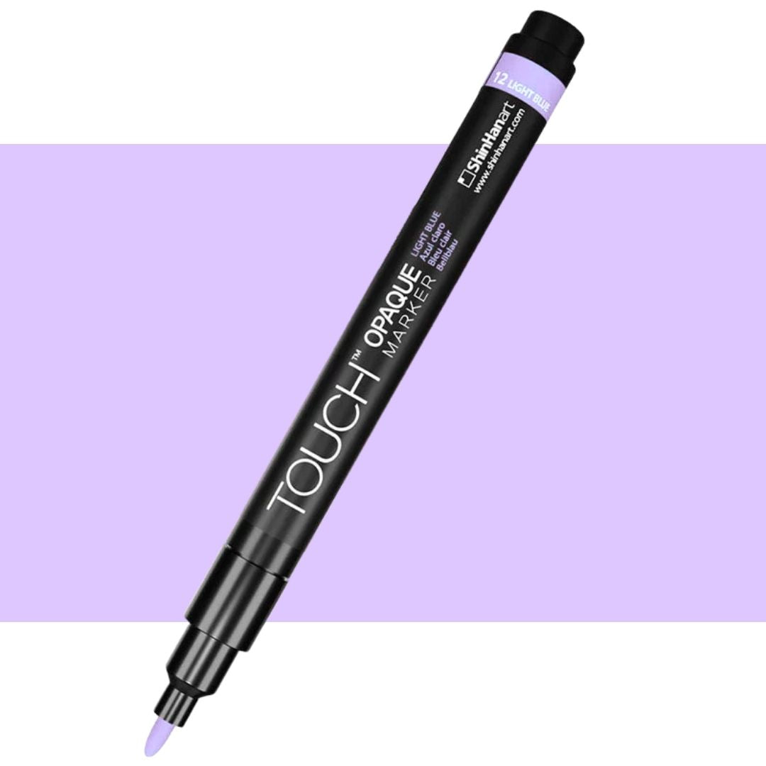 ShinHan Touch Opaque Markers Fine
