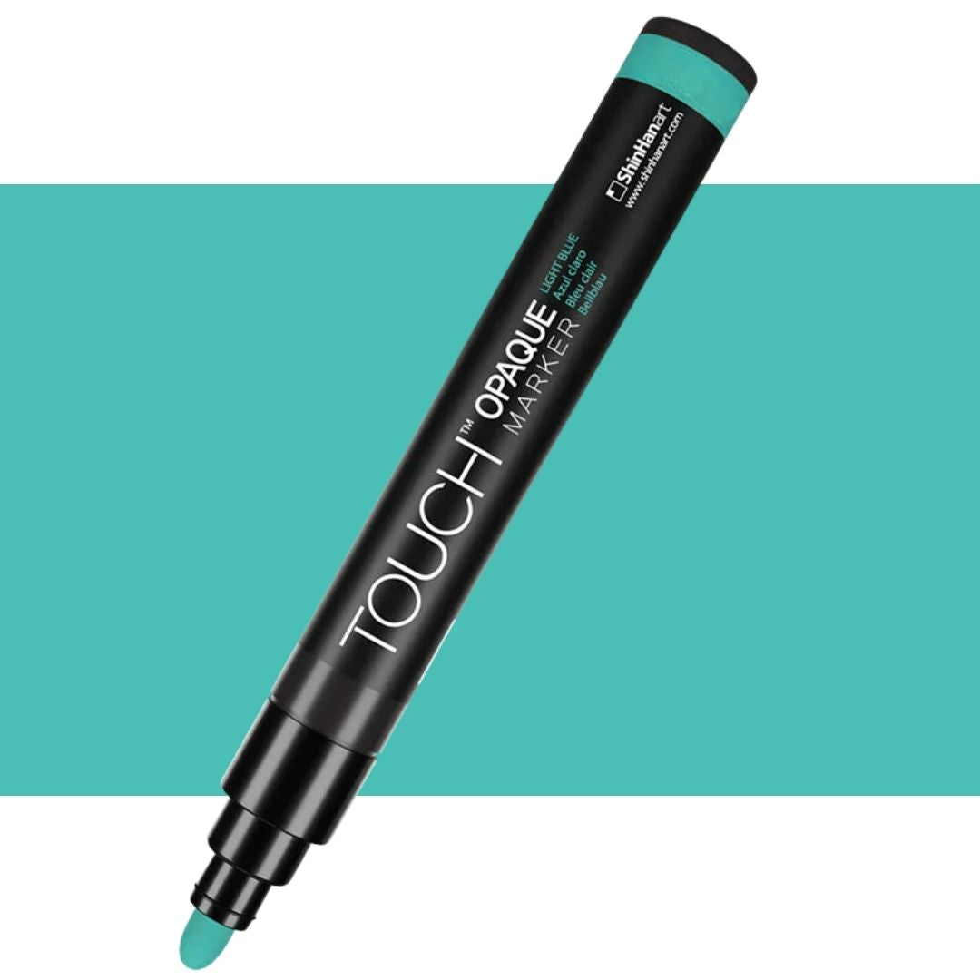 ShinHan Touch Opaque Markers Medium