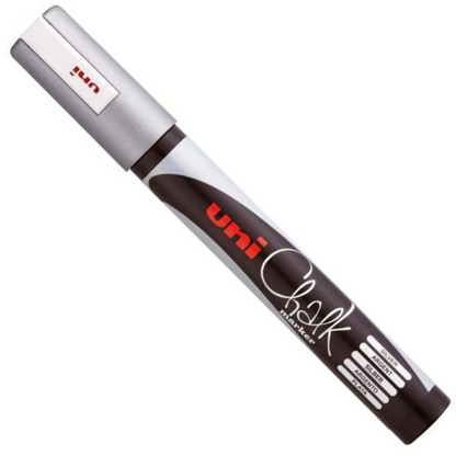 Uni 1.8-2.5mm Bullet Tip Chalk Markers