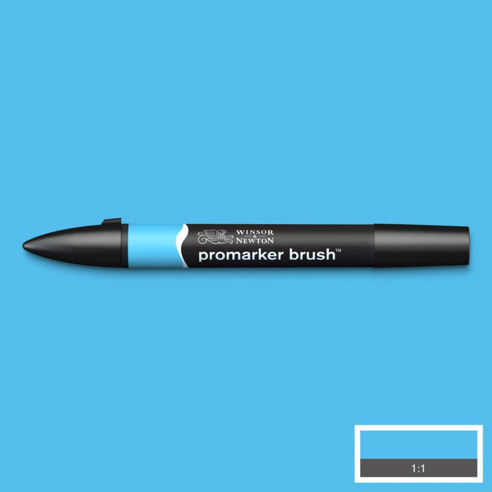 Winsor & Newton Promarker BrushMarkers