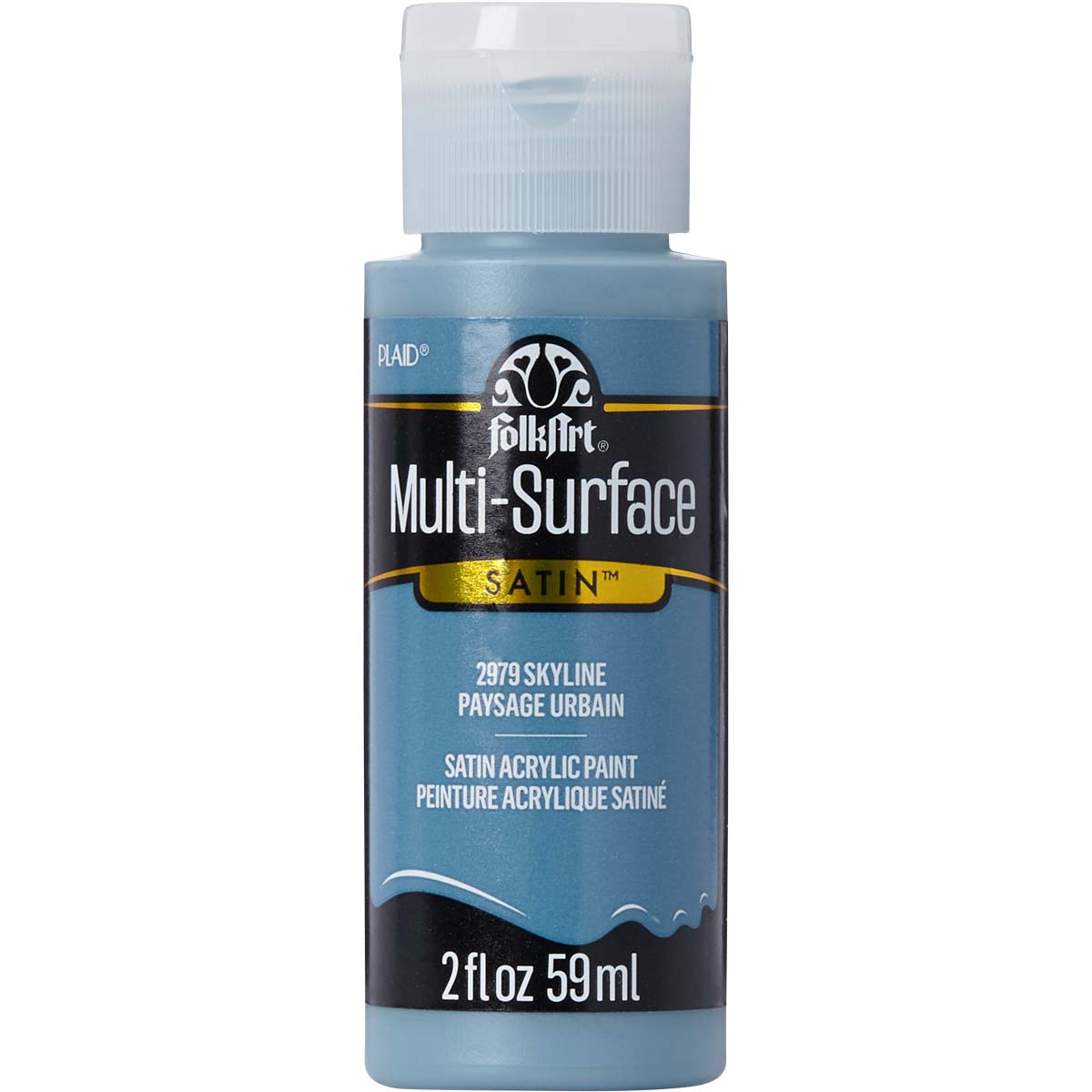 FolkArt Multi-Surface Acrylic Paints 59ml