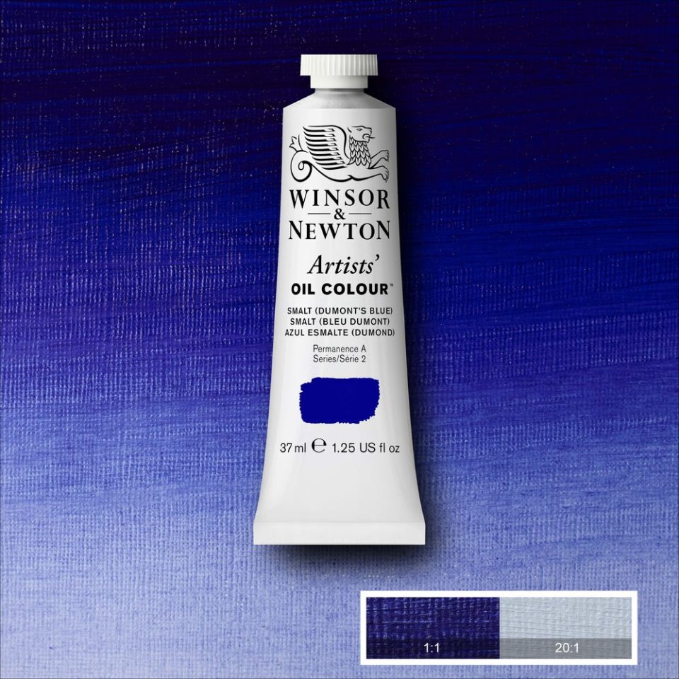 Winsor & Newton Artists Oil Colour Paints 37ml - New Colours