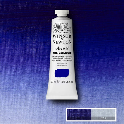 Winsor & Newton Artists Oil Colour Paints 37ml - New Colours