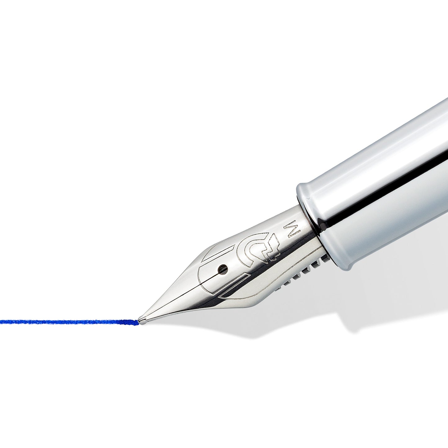 STAEDTLER® Triplus® Fountain Pen 474 Medium Nib Radiant Rose