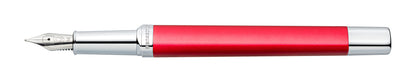 STAEDTLER® Triplus® Fountain Pen 474 Medium Nib Roaring Red