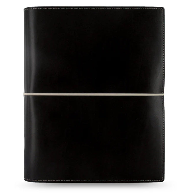 Filofax Organiser Domino A5 Black