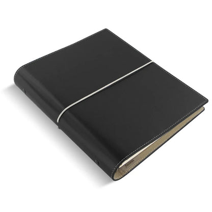 Filofax Organiser Domino A5 Black
