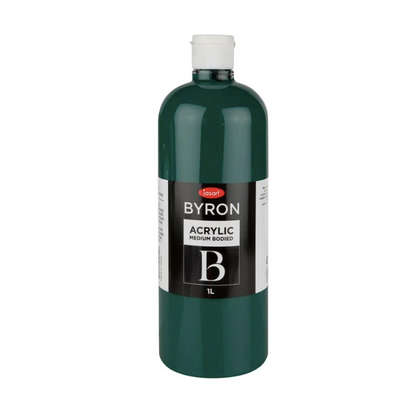 Jasart Byron Acrylic Paints 1 Litre