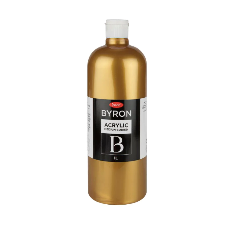 Jasart Byron Acrylic Paints 1 Litre