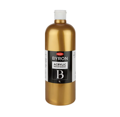 Jasart Byron Acrylic Paints 1 Litre