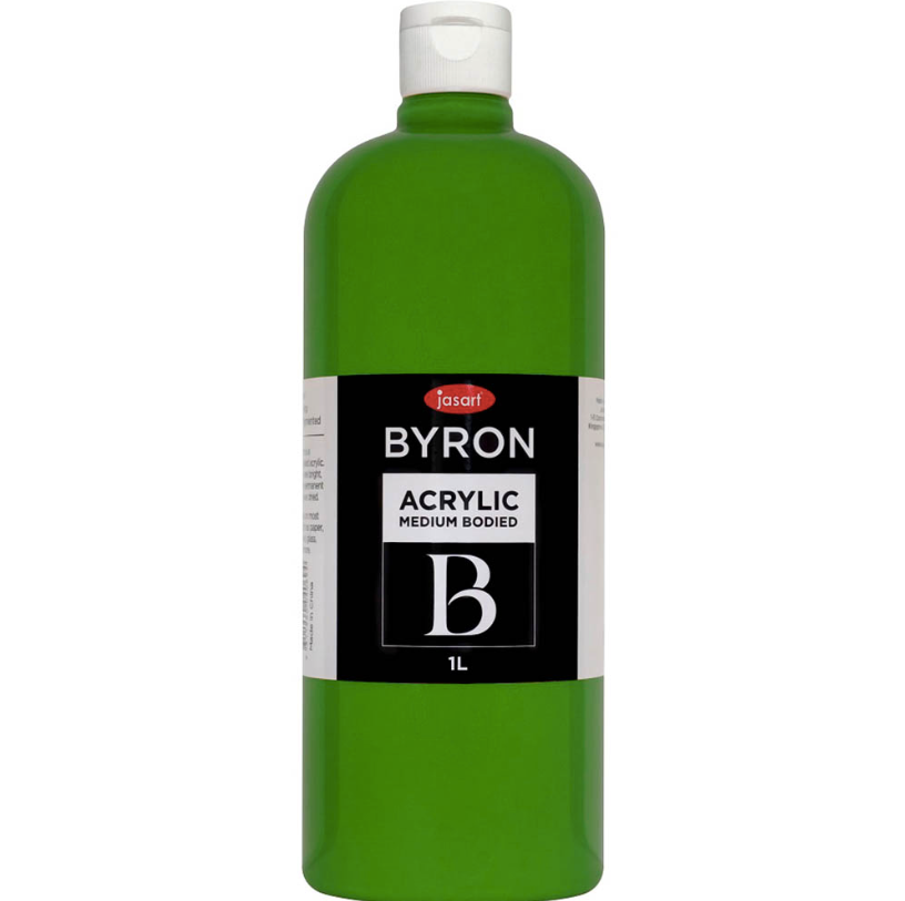 Jasart Byron Acrylic Paints 1 Litre
