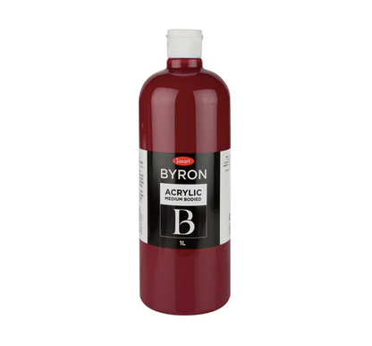 Jasart Byron Acrylic Paints 1 Litre