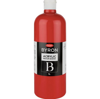 Jasart Byron Acrylic Paints 1 Litre