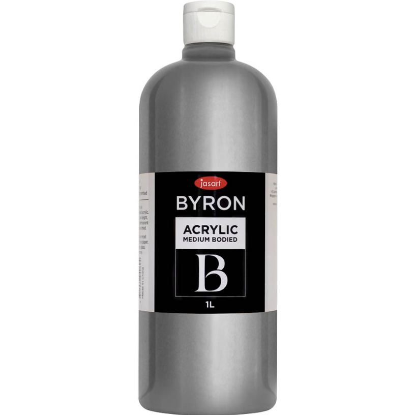 Jasart Byron Acrylic Paints 1 Litre