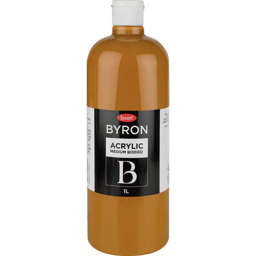 Jasart Byron Acrylic Paints 1 Litre