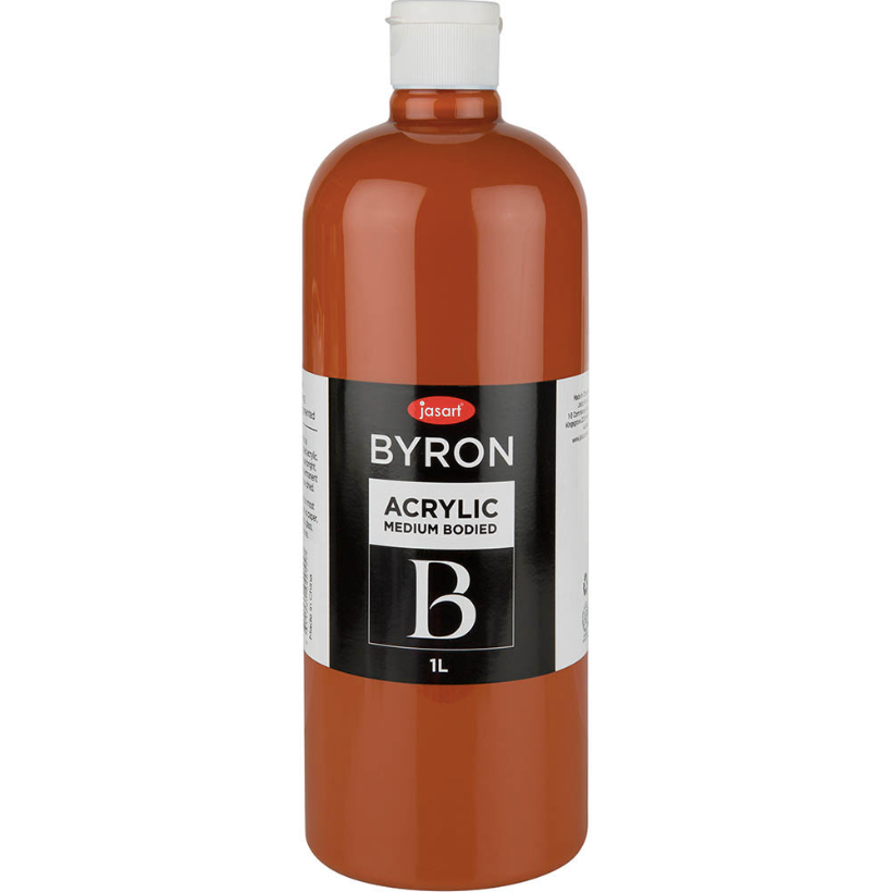 Jasart Byron Acrylic Paints 1 Litre