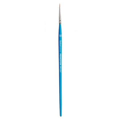 Princeton Select Artiste 3750 Short Liner Synthetic Brushes