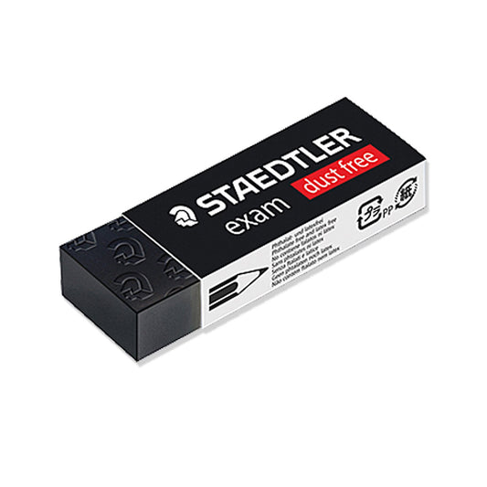 Staedtler Exam Eraser Dust-Free 33x16mm 526 E40