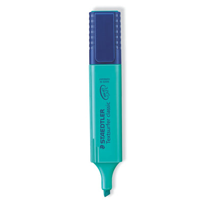 Staedtler Textsurfer Classic Highlighter Turquoise