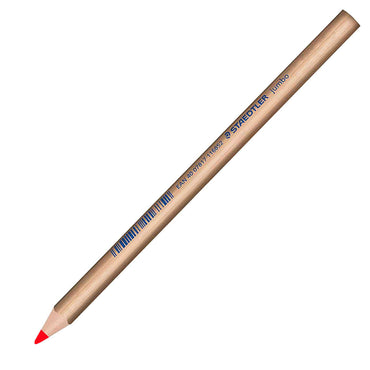 Staedtler Jumbo Coloured Pencils 1280N Natural Triangular Box of 12