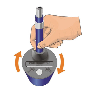 Staedtler Lead Pointer 502 Sharpener for 2mm Lead
