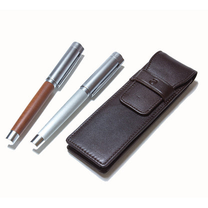 Staedtler Leather Case Premium for 2 Writing Instruments
