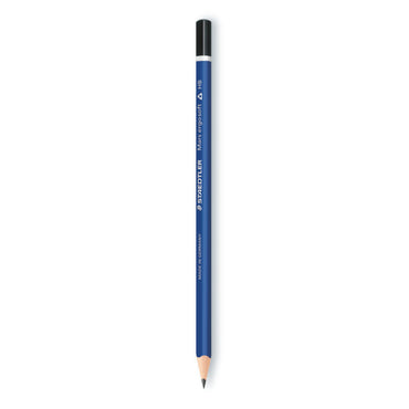 Staedtler Pencil Mars Ergosoft Premium Triangular Pencil 150-HB