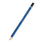Staedtler Mars Ergosoft Pencil Premium Triangular 2B