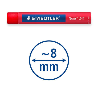 Staedtler Noris Club Oil Pastels 241 NC16 Pack 16
